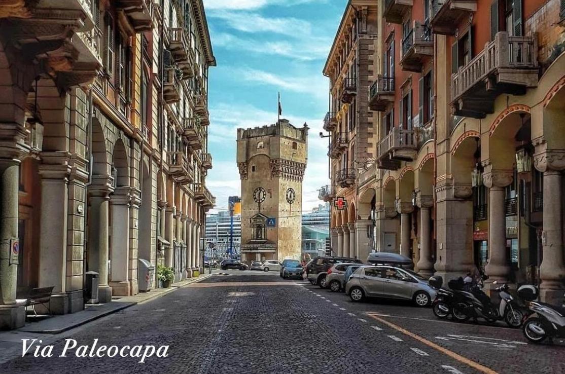 Alloggio Al Mare سافونا المظهر الخارجي الصورة